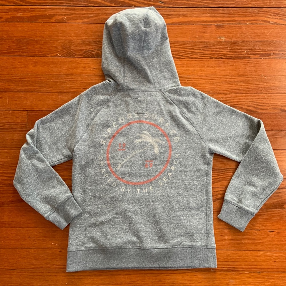 Rip Curl Surfer Hooded Sweatshirt Hoodie
